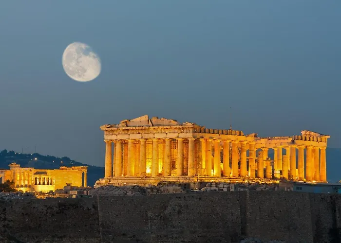 Elegant Acropolis