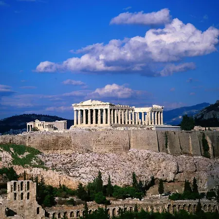 Elegant Acropolis Apartment Athens Exterior photo