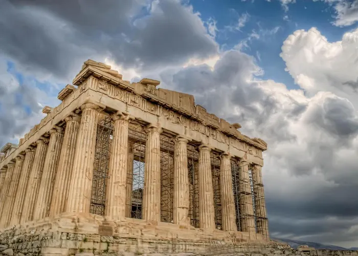 Elegant Acropolis
