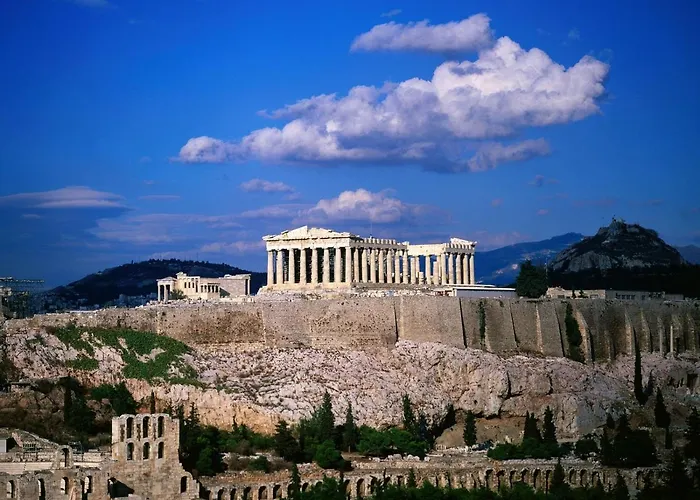 Elegant Acropolis