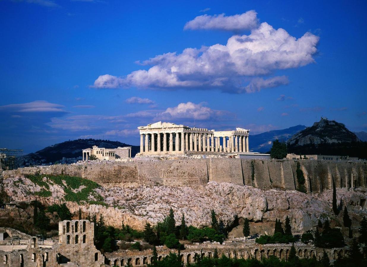 Elegant Acropolis