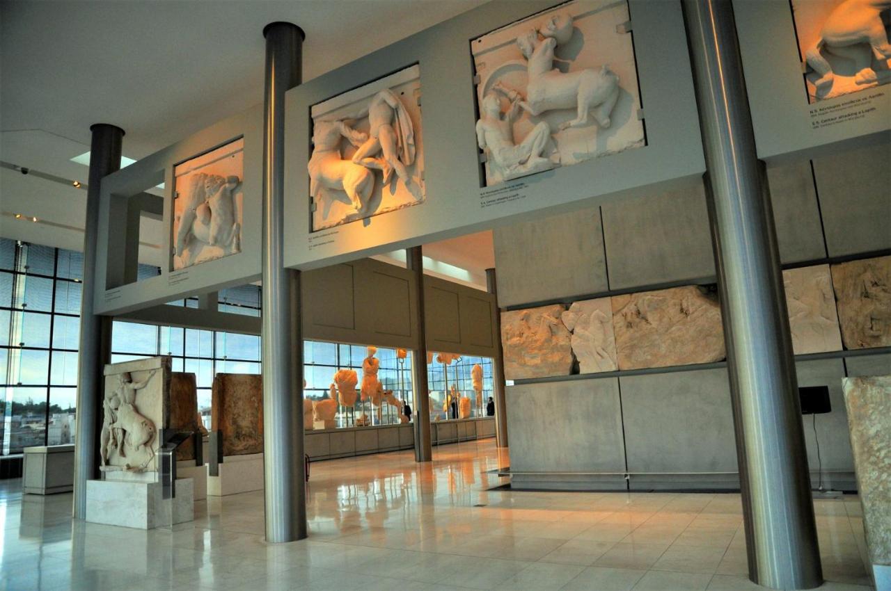 Elegant Acropolis Apartment