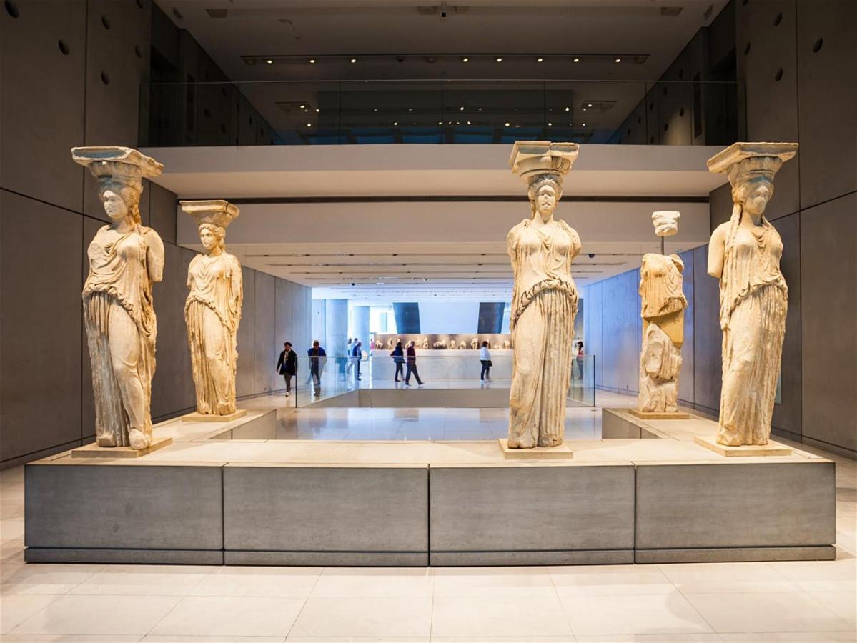 Apartment Elegant Acropolis Athen