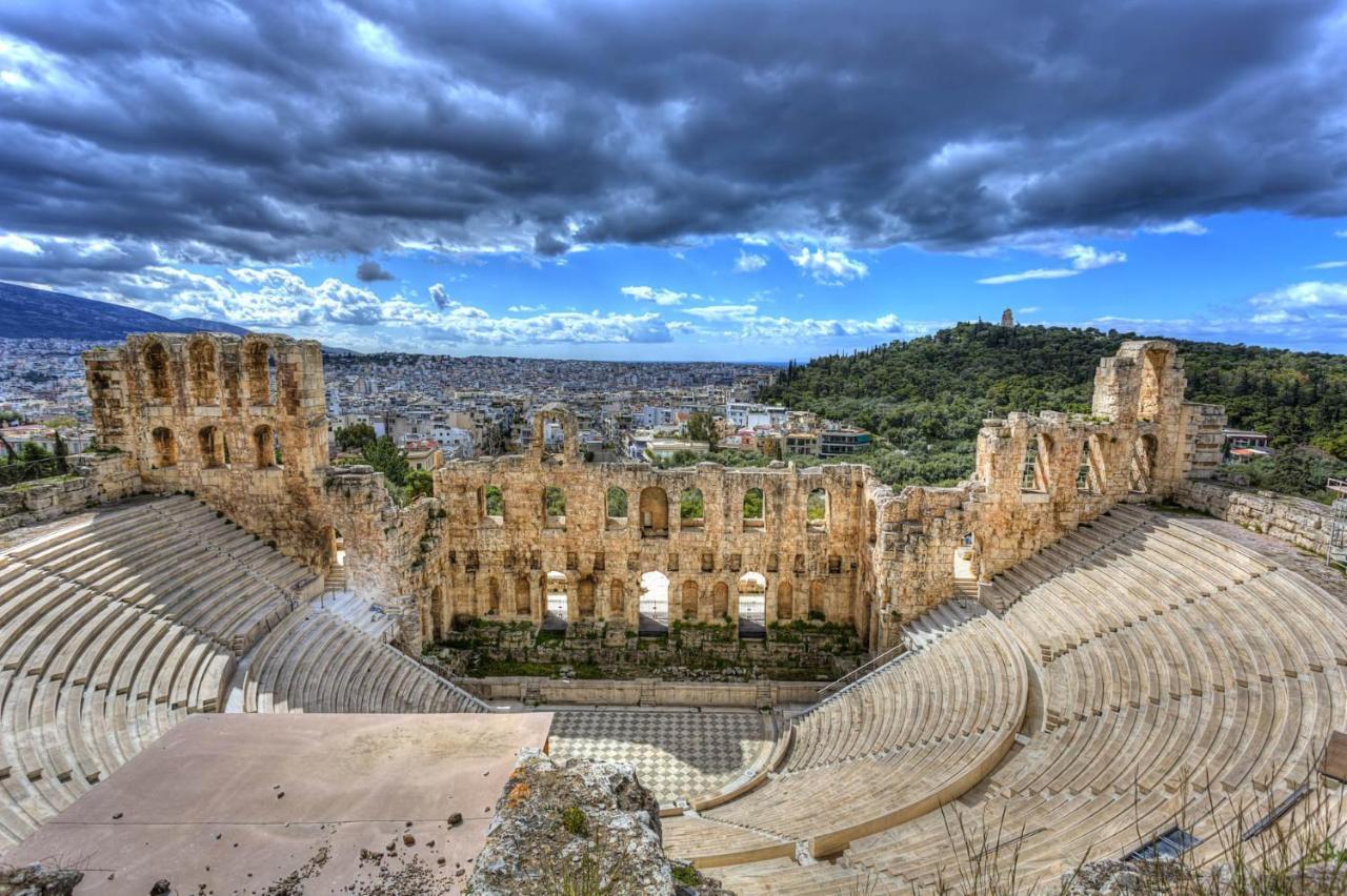 Elegant Acropolis