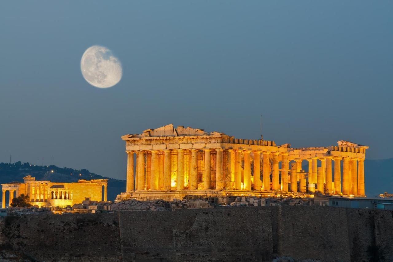 Elegant Acropolis * Athen